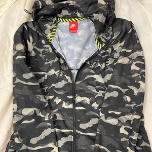 Nike Track & Field Windbreaker